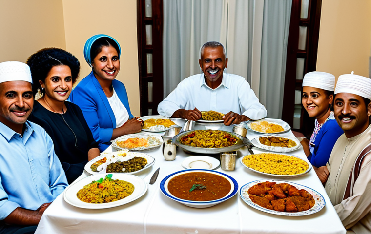 에리트레아의 이슬람 문화 - **

"A group of Eritrean children in a well-lit classroom studying the Quran. The teacher, a respect...