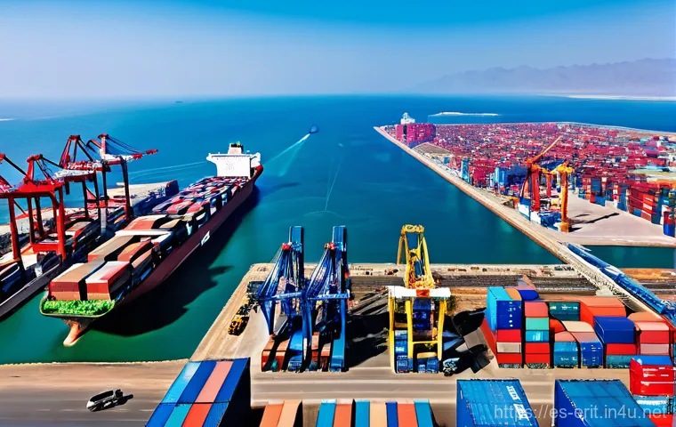 에리트레아와 홍해의 연관성 - **Eritrean Coastal Community Life and Fishing:**
    A picturesque scene depicting daily life in a c...