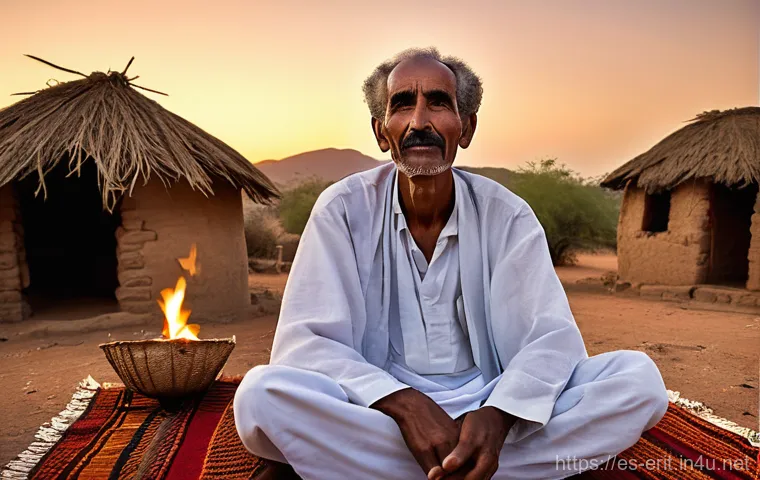 에리트레아의 신화 이야기 - **Prompt 1: The Divine Breath of Ona, Earth Spirit of Eritrea**
    "A breathtaking, vibrant image d...