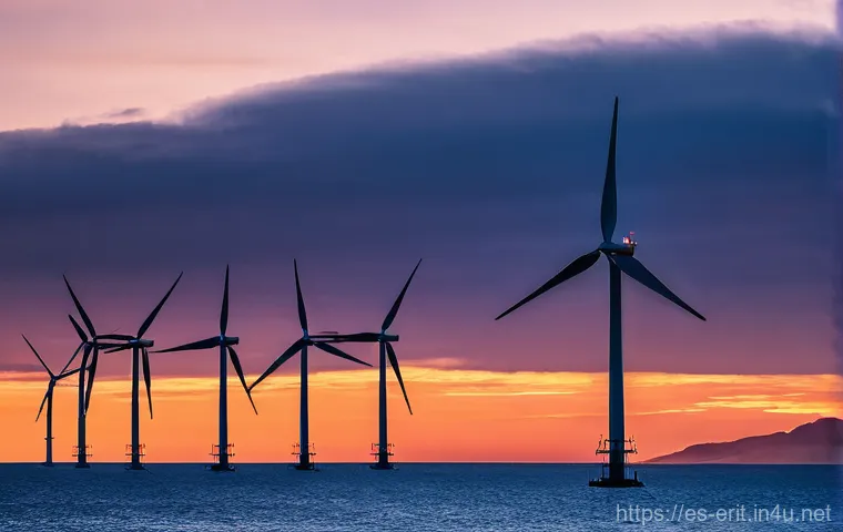 에리트레아의 풍력 에너지 - Here are three detailed image generation prompts in English, designed to be appropriate for a 15+ au...