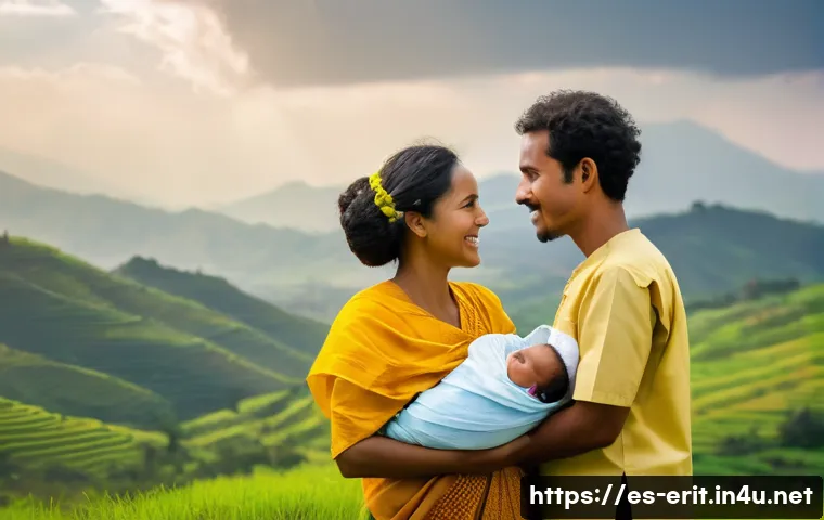 에리트레아 독특한 이름 짓기 풍습 관련 이미지 1