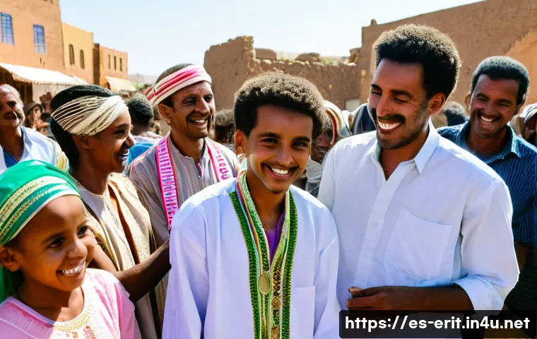 에리트레아 독특한 이름 짓기 풍습 관련 이미지 2