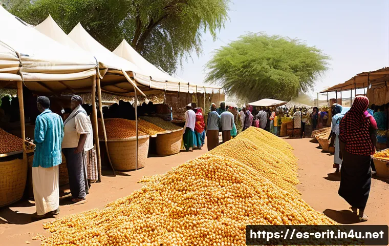 에리트레아 농업 기술 관련 이미지 2