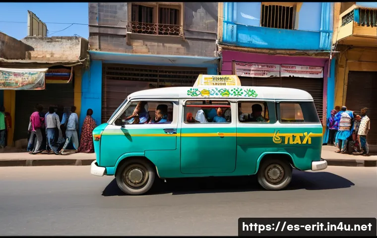 에리트레아 대중교통 시스템 관련 이미지 1